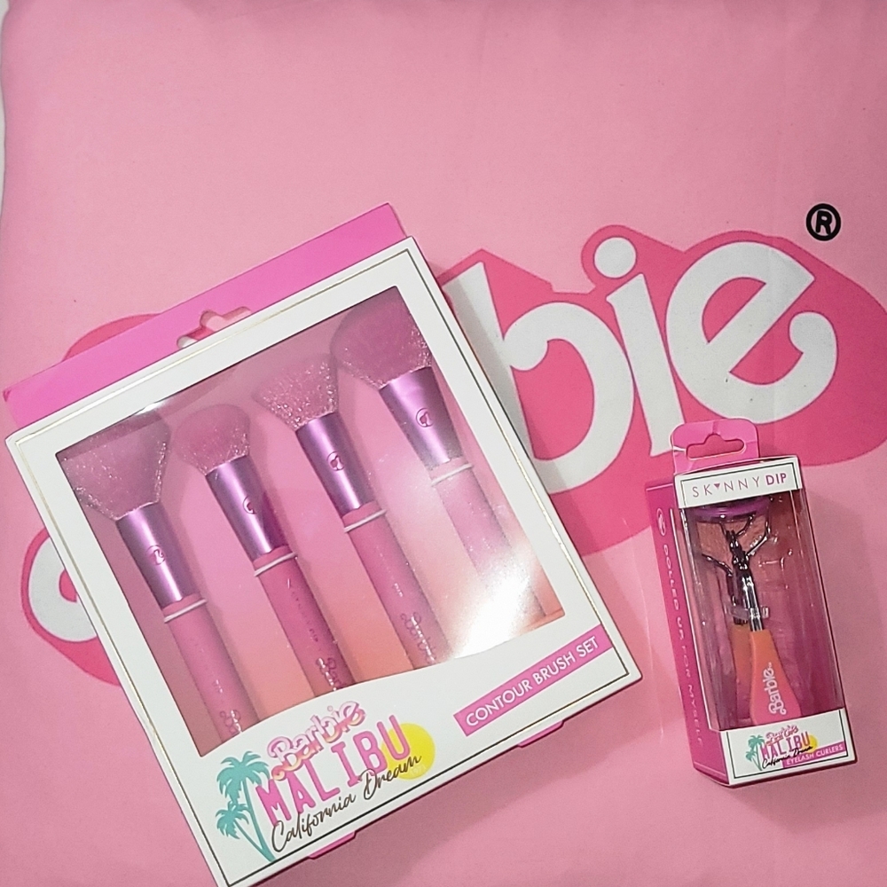 SKINNY DIP x Barbie Beauty Duo